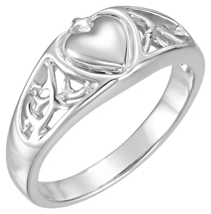 Heart Ring