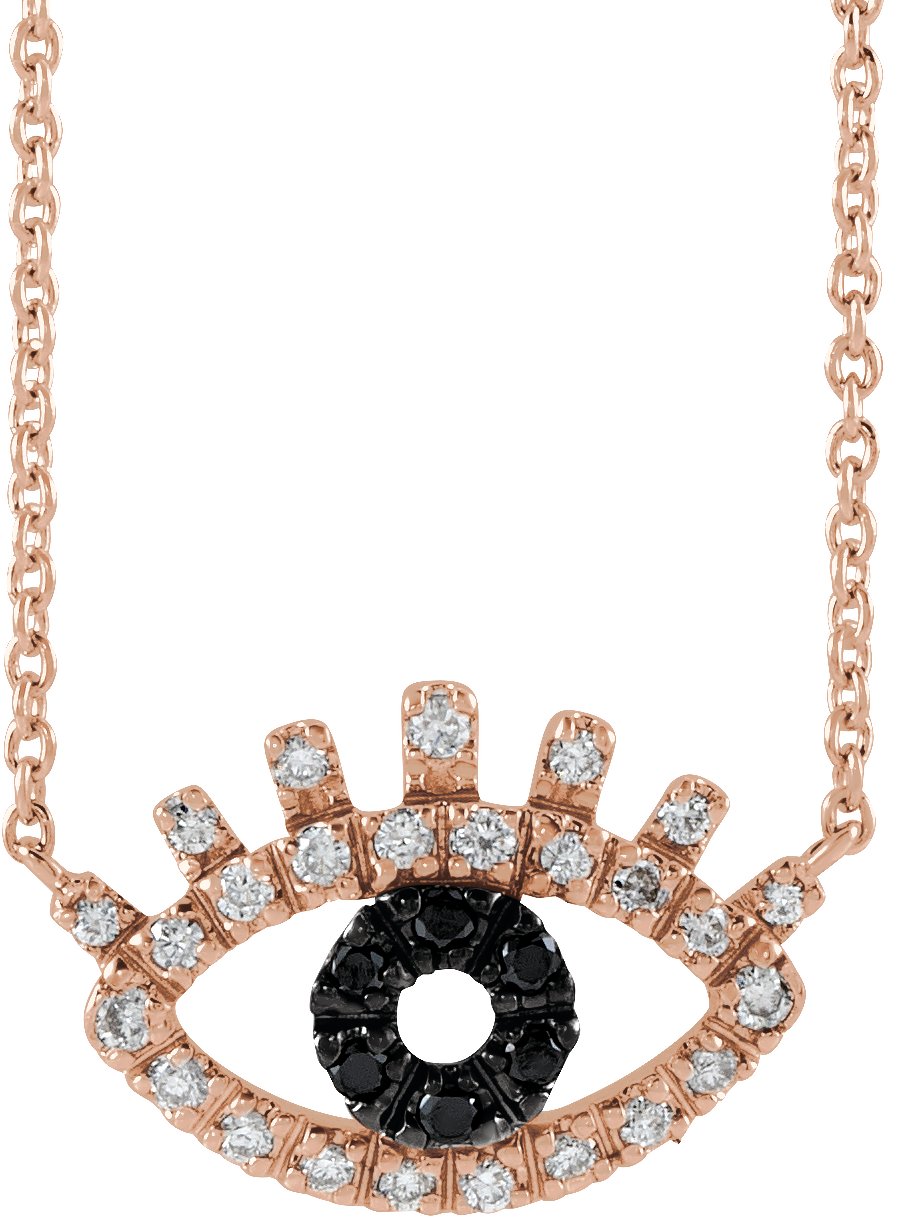 Evil Eye Necklace