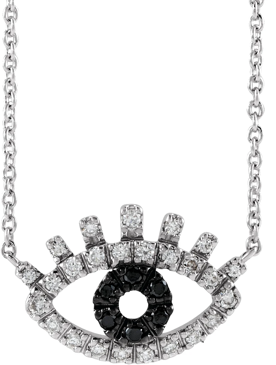 Evil Eye Necklace