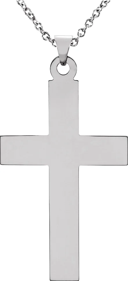 Cross Necklace