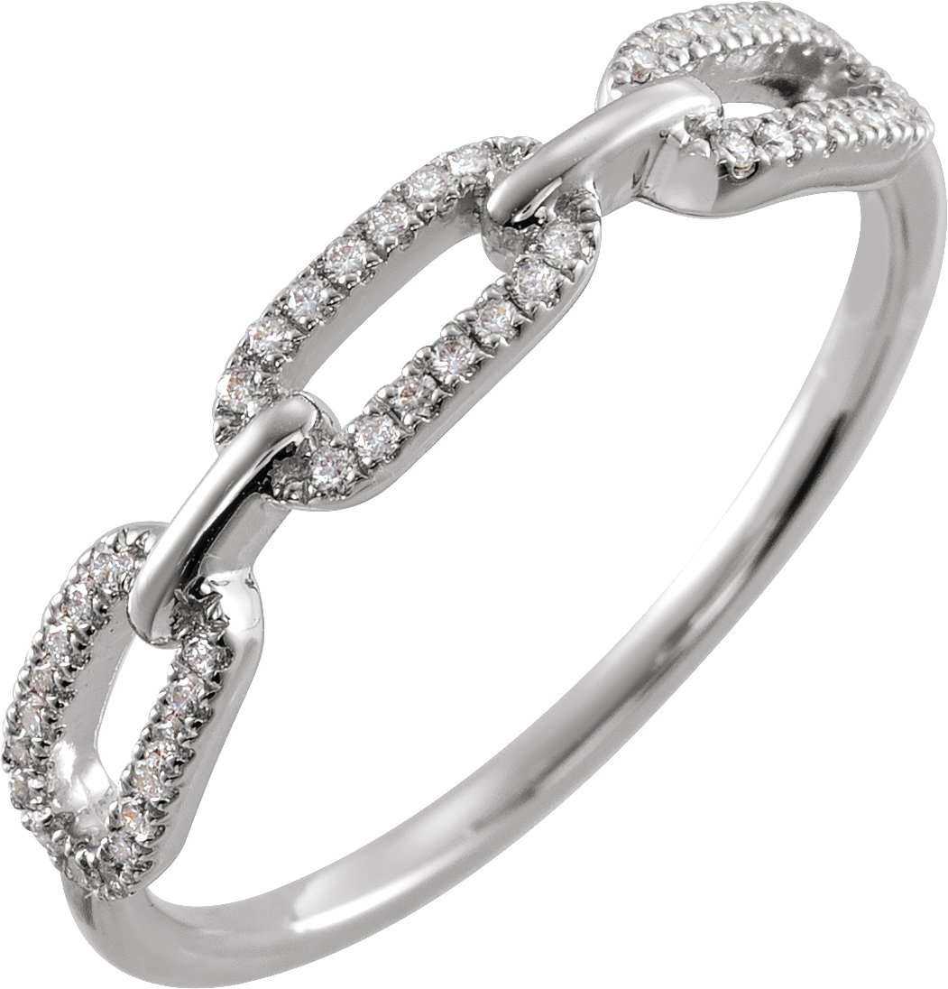 Chain Link Ring