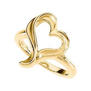 Heart Ring