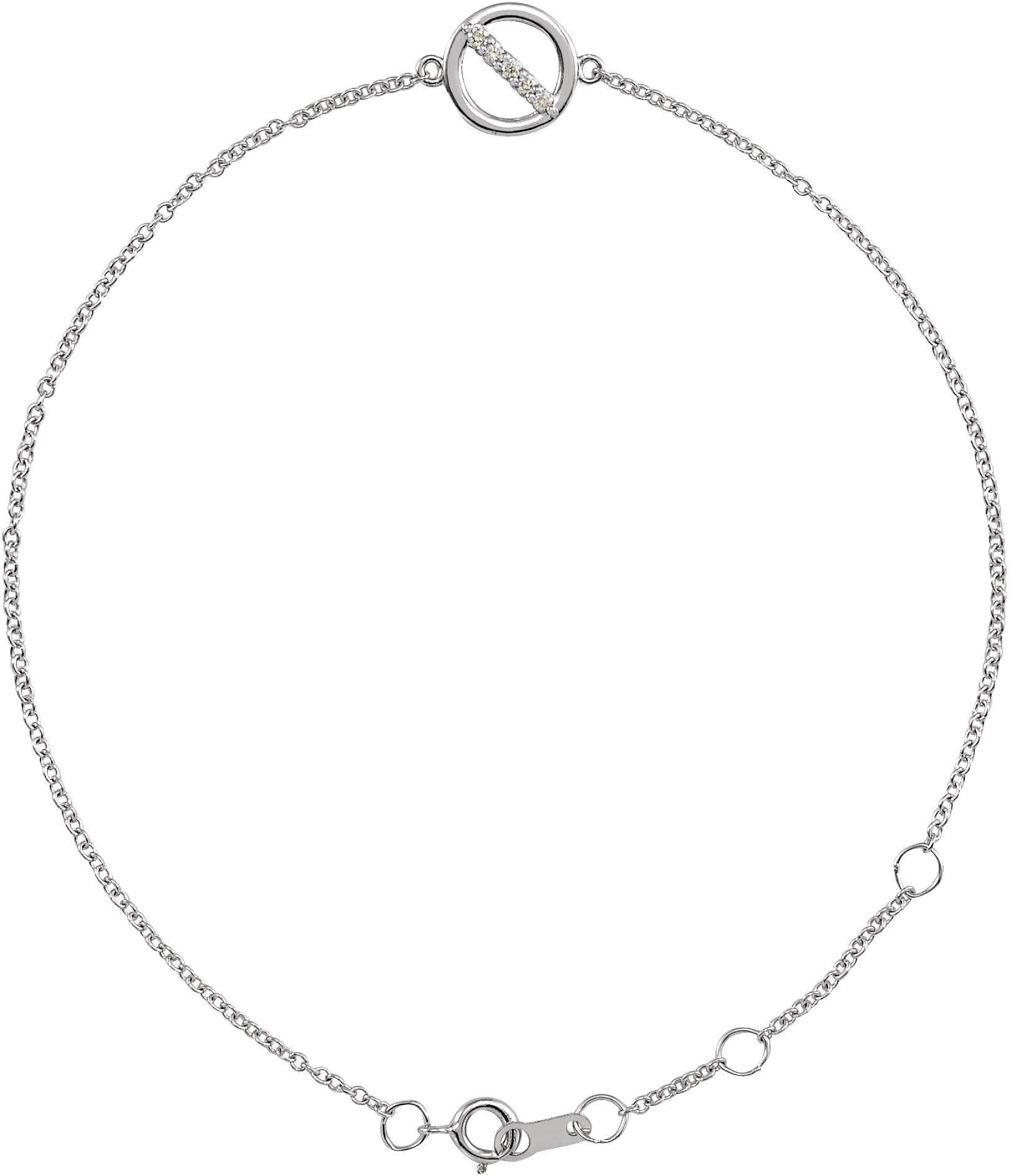 Circle Bracelet