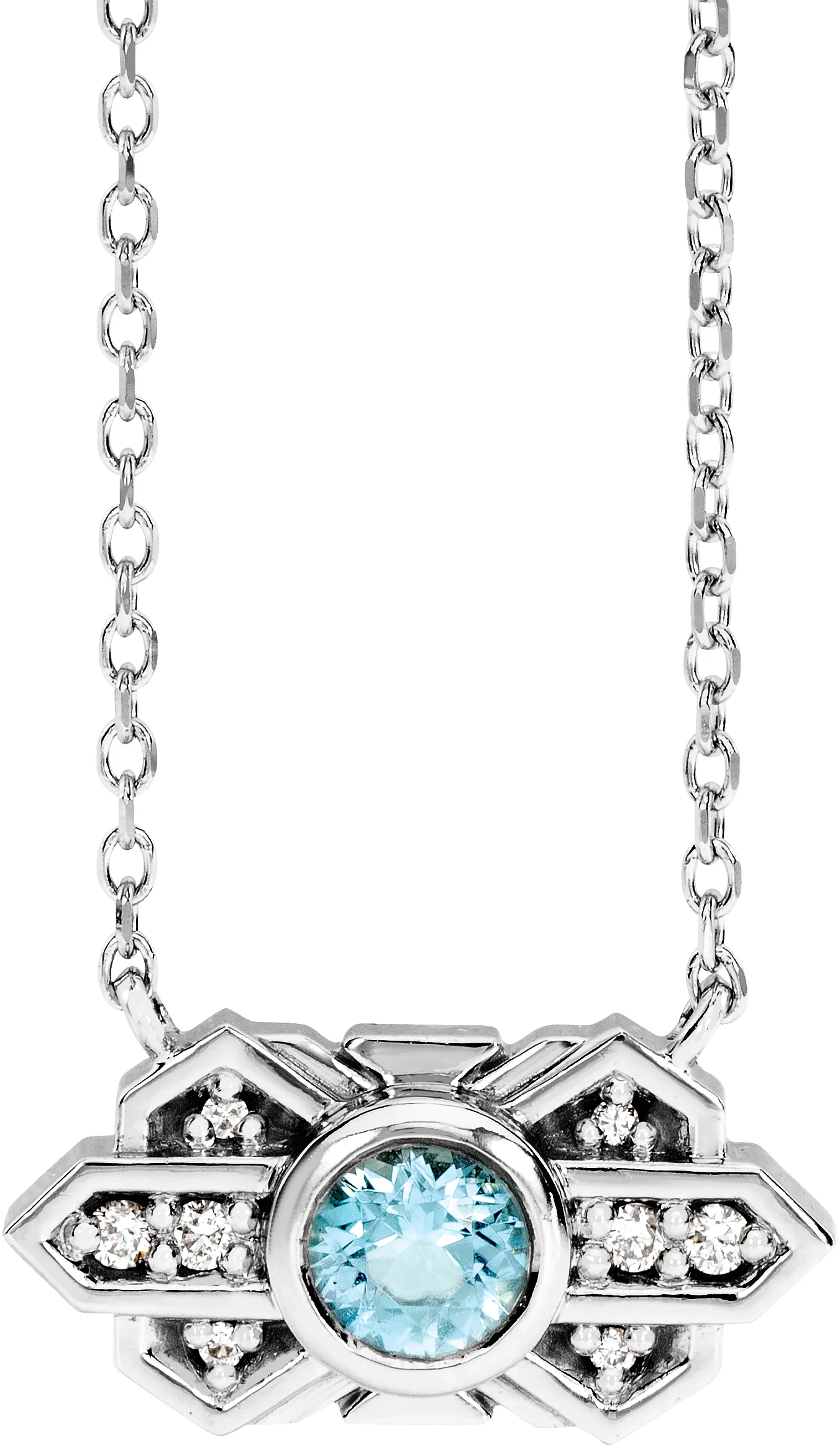 Art Deco Necklace