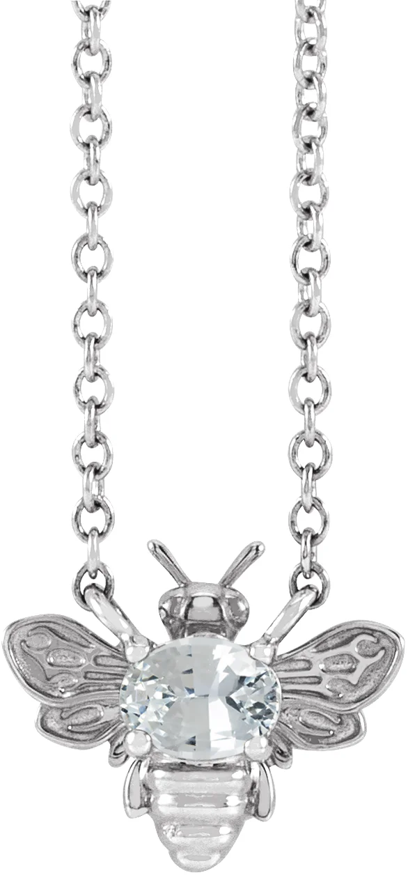 Bee Necklace