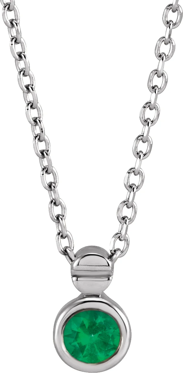 Accented Necklace