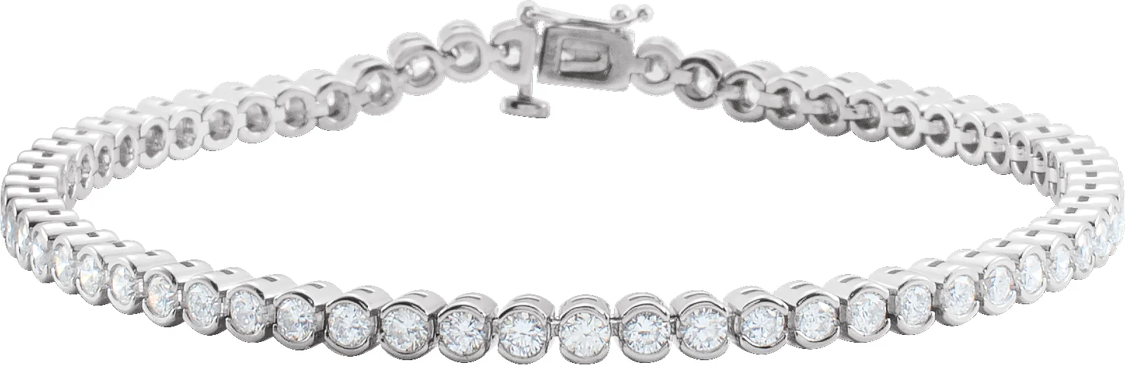 Accented Line Bracelet
