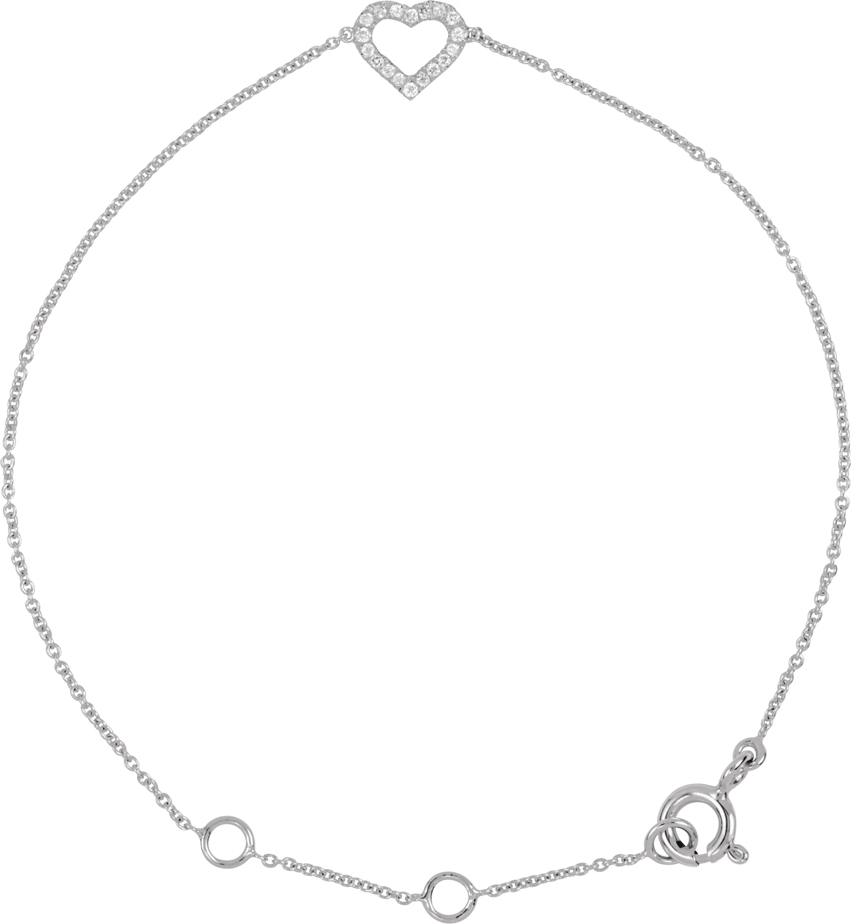 Heart Bracelet