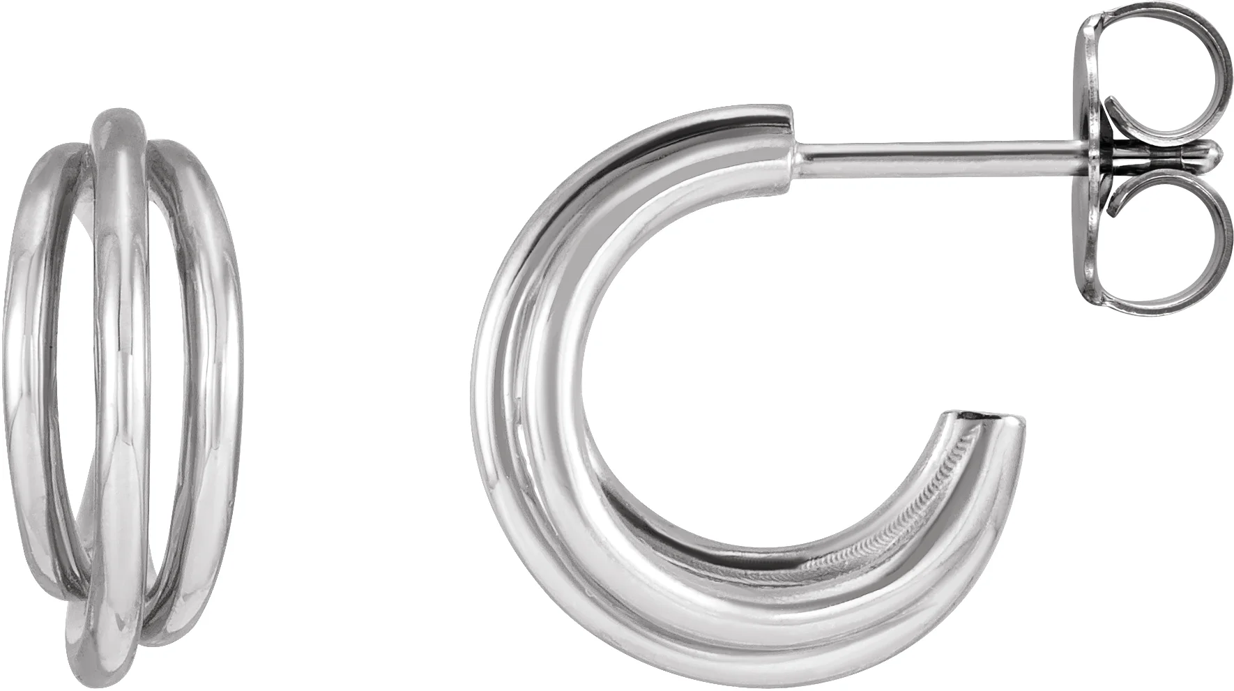 Hoop Earrings