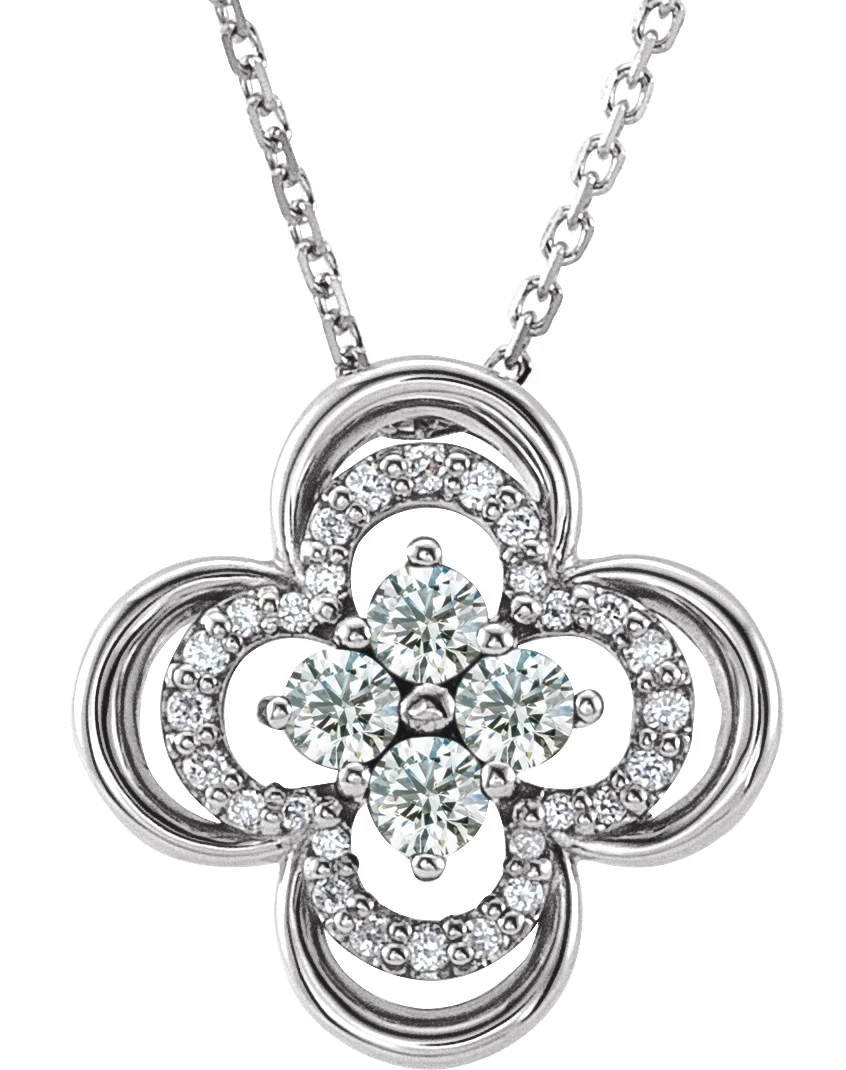 Clover Necklace