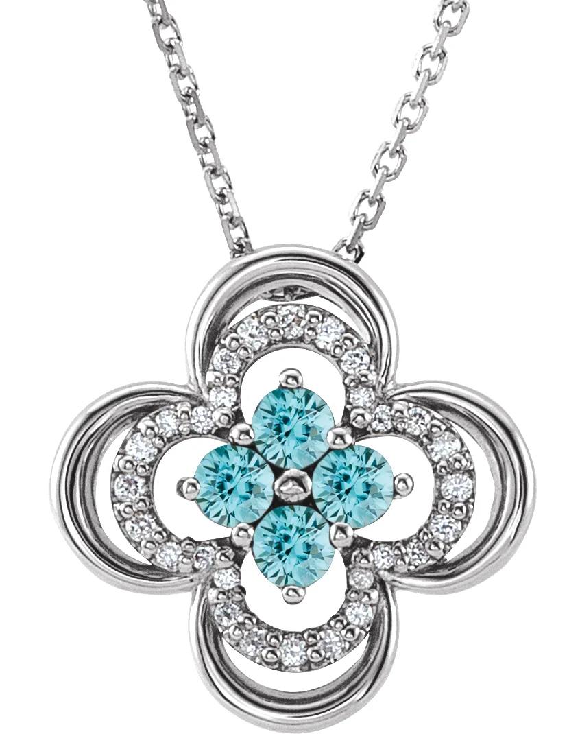 Clover Necklace