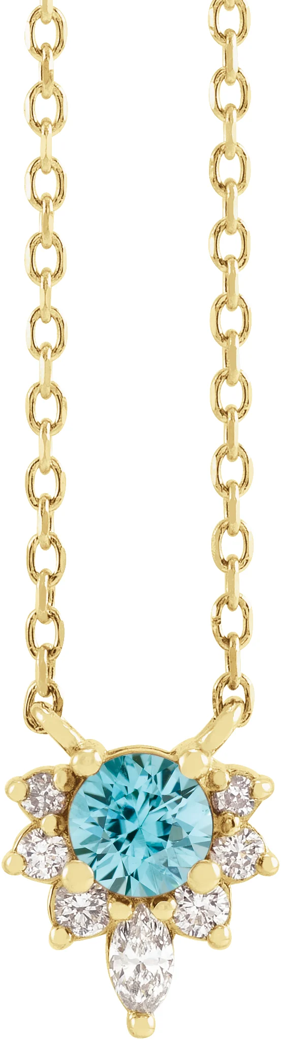 Accented Necklace