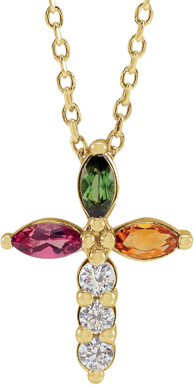 Cross Necklace