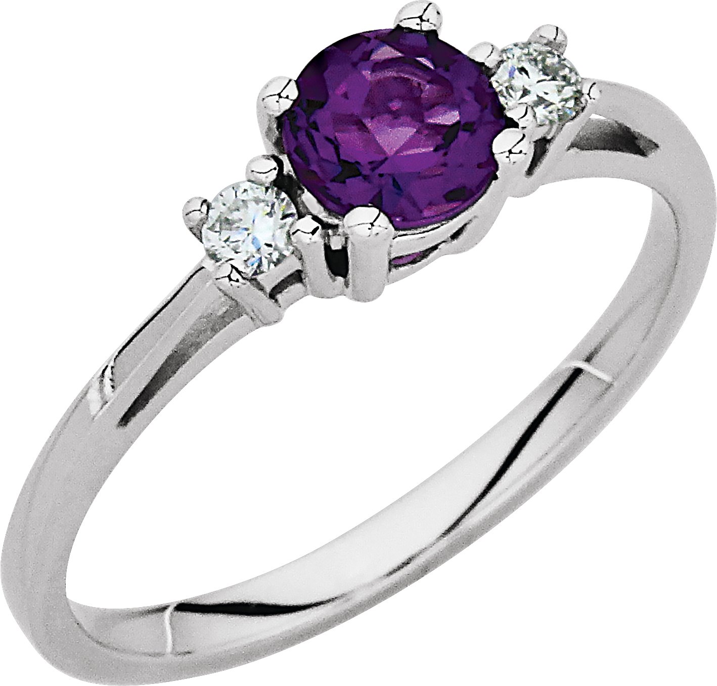 Accented Ring