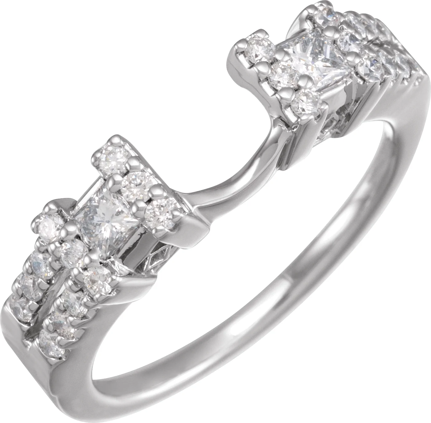 Wrap-Style Ring Enhancer