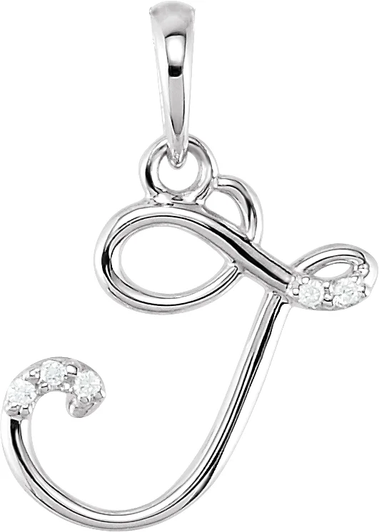 Initial Necklace
