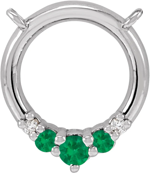 Circle Necklace
