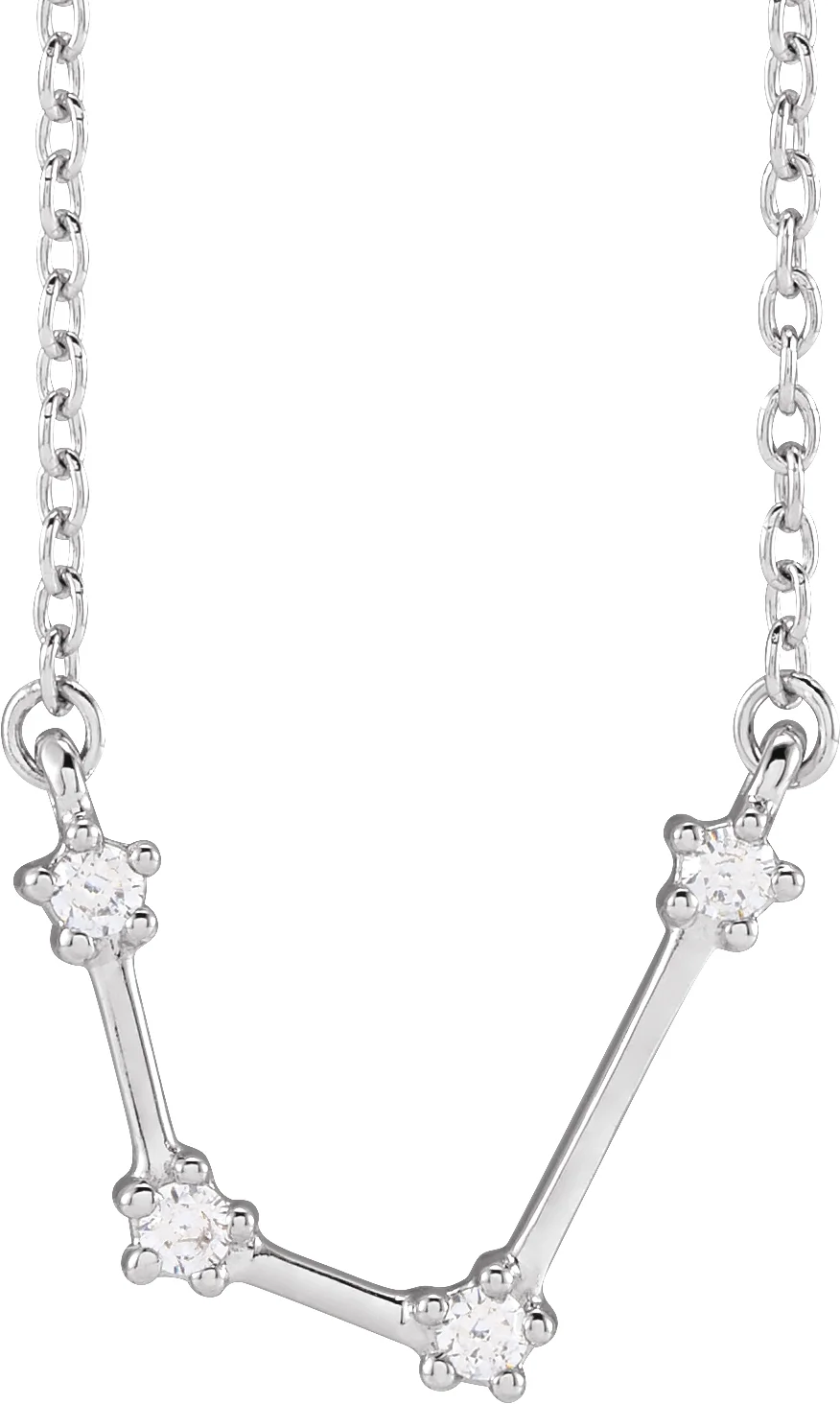 Constellation Zodiac Necklace