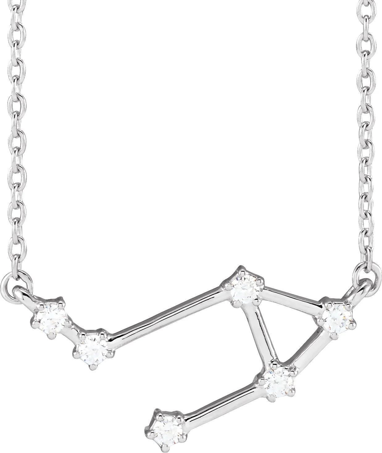 Constellation Zodiac Necklace