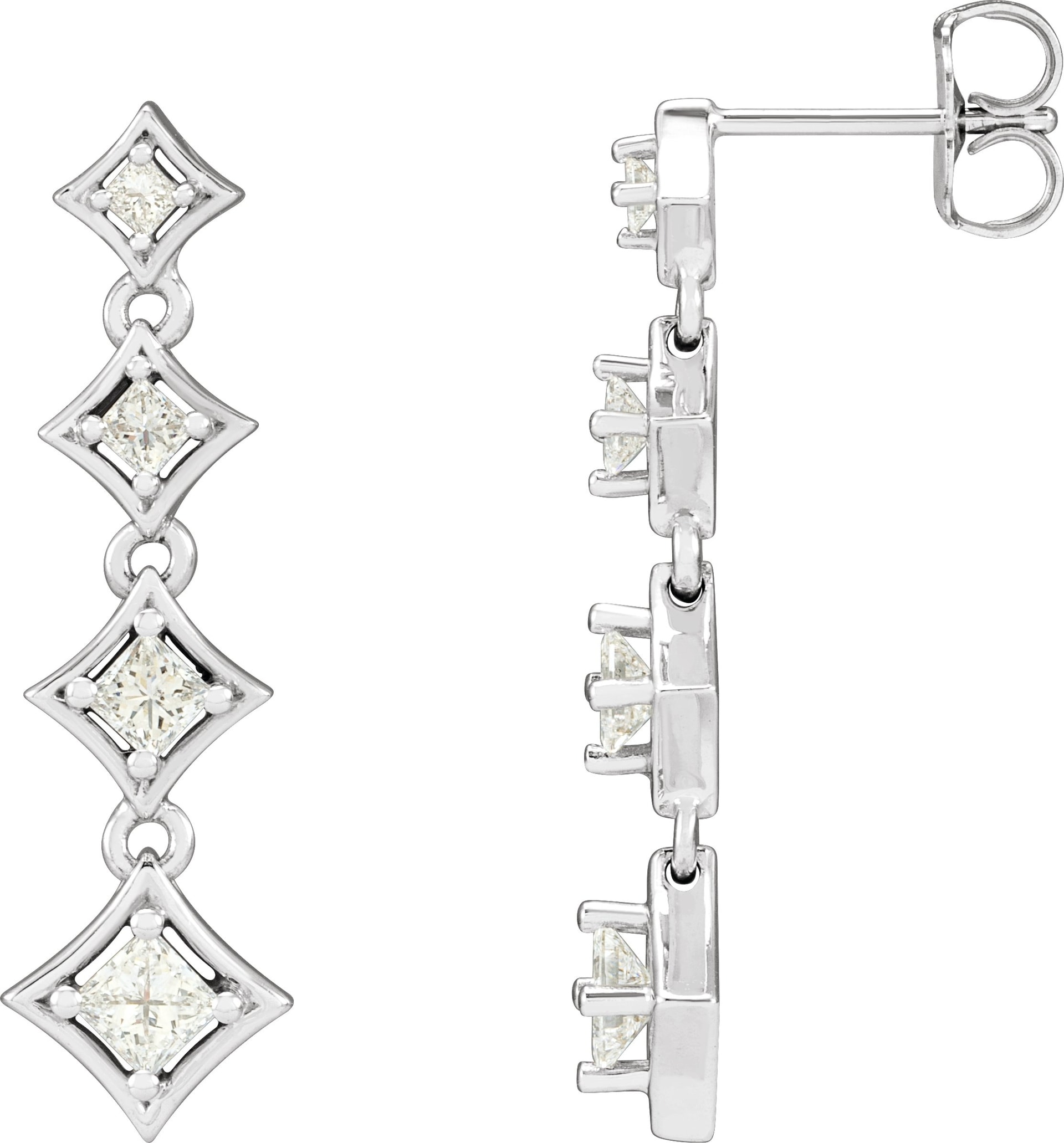 Journey Earrings