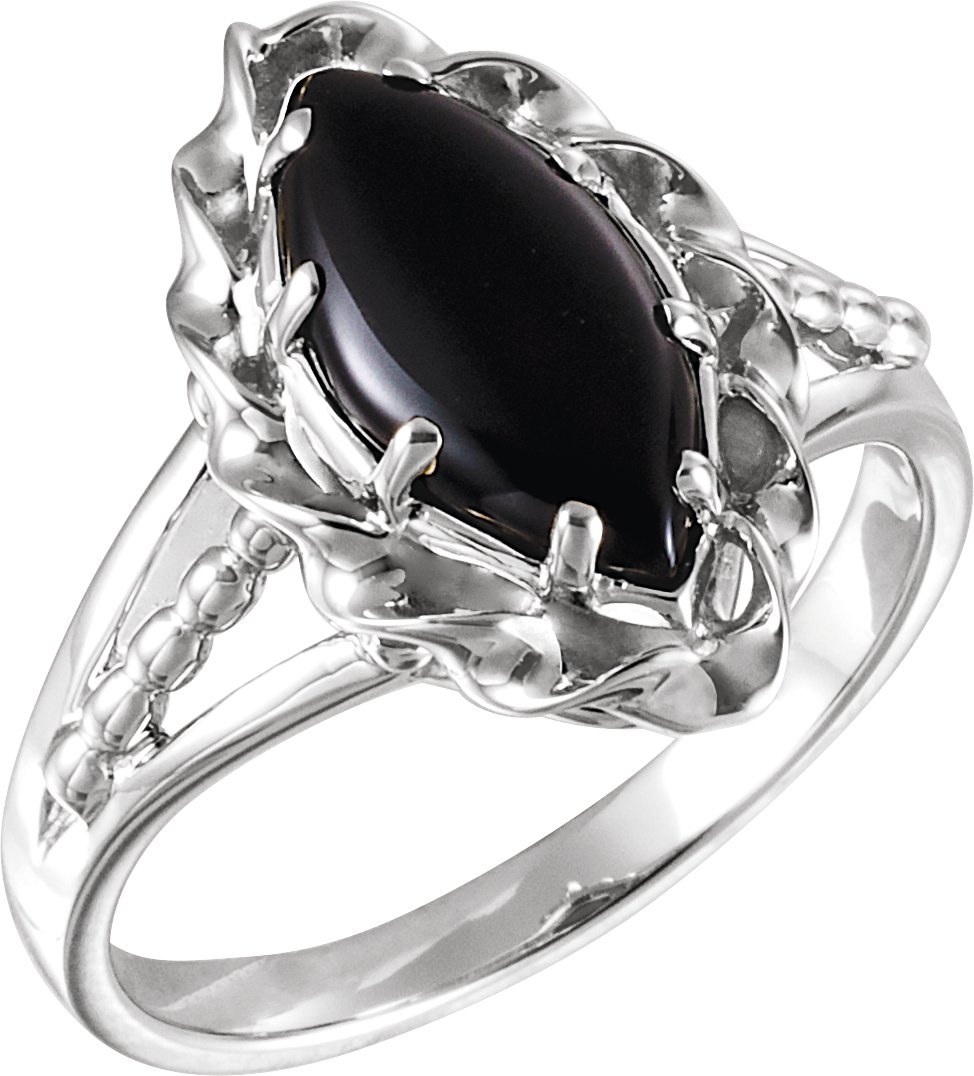 Cabochon Ring