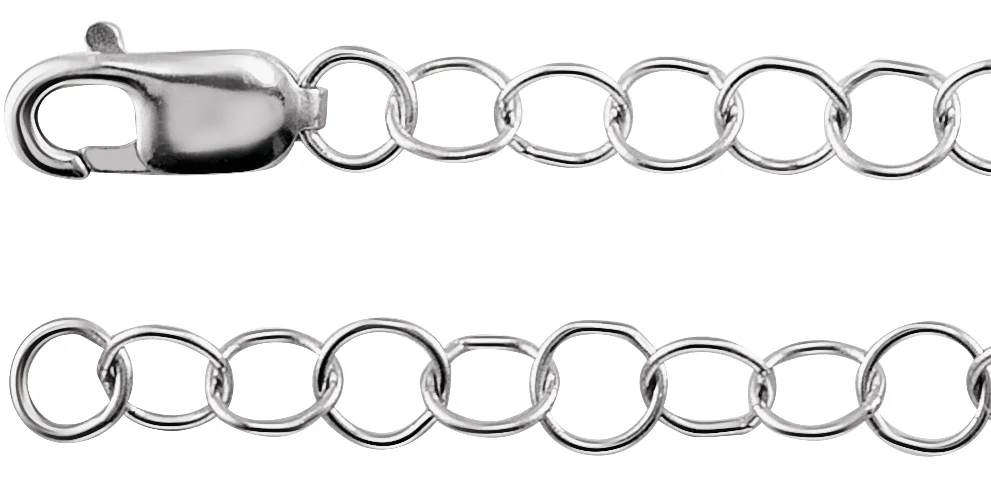 3.5 mm Round Cable Chain