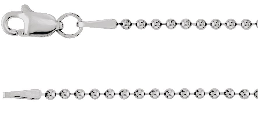 Hollow Bead Chain