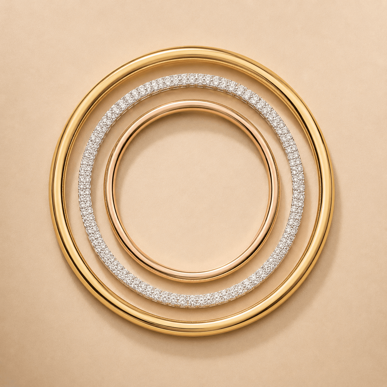 Bangles at ATL Luxury Jewelers