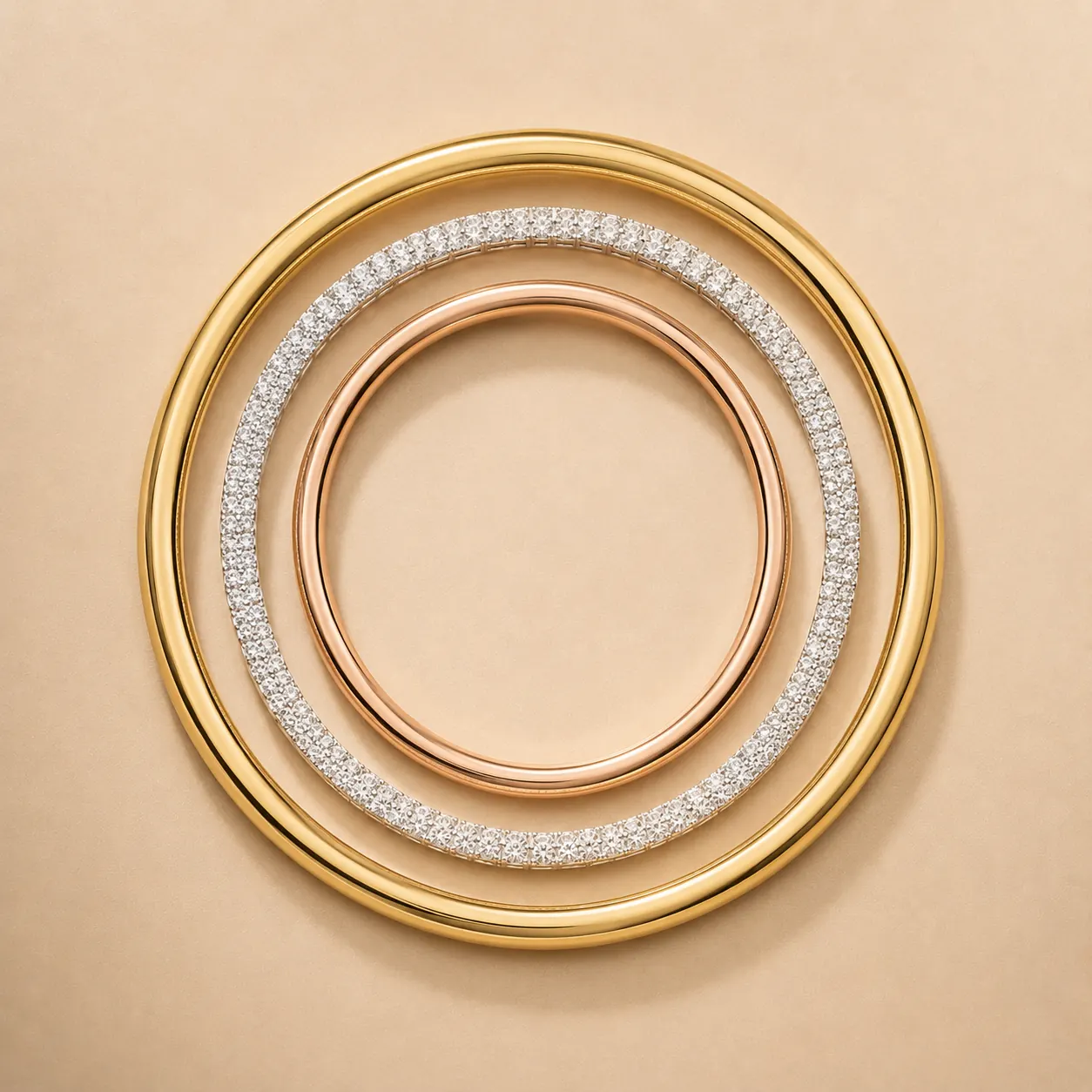 Bangles at ATL Luxury Jewelers