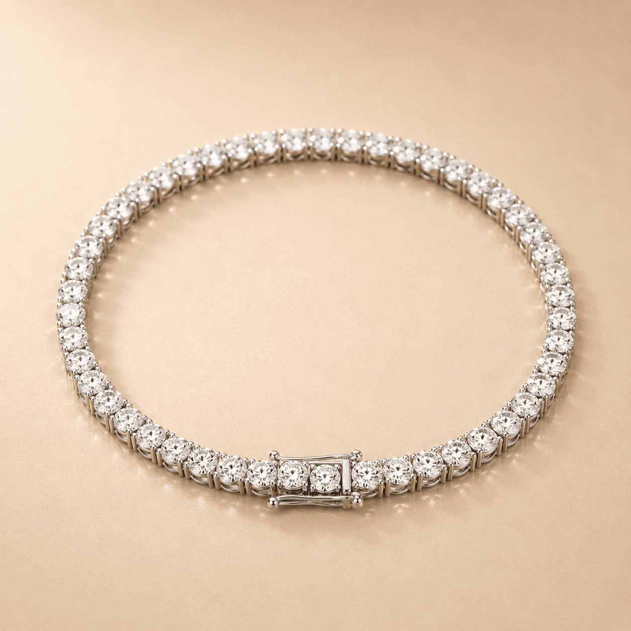 Tennis Bracelets at ATL Luxury Jewelers