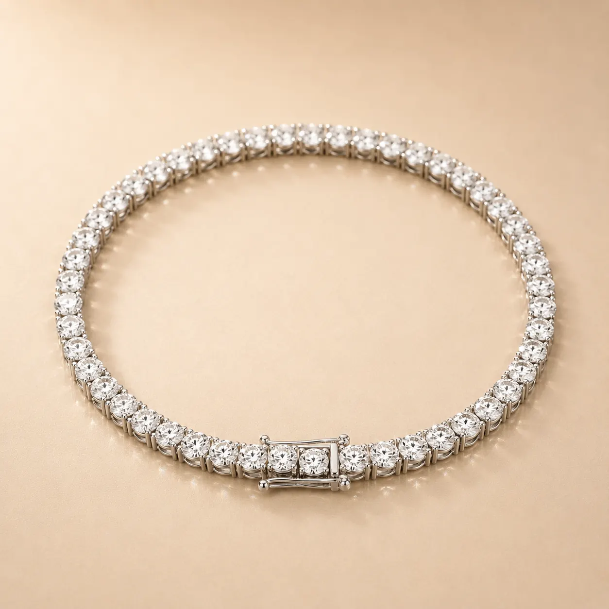 Tennis Bracelets at ATL Luxury Jewelers