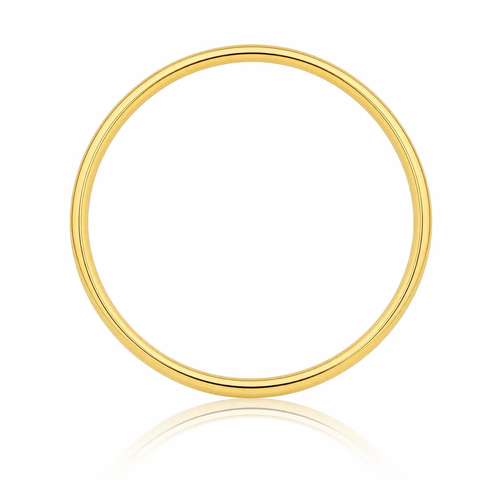 Gold bangle bracelets — ATL Luxury Jewelry, Atlanta