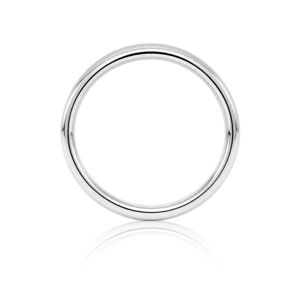 White gold necklace — ATL Luxury Jewelry, Atlanta