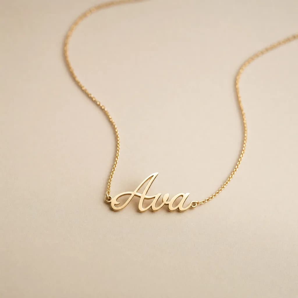 Named Pendants