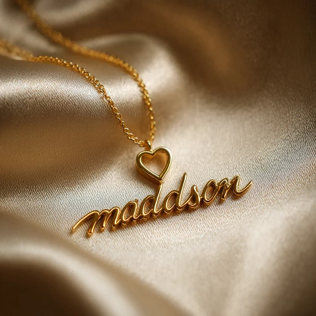Named Pendants