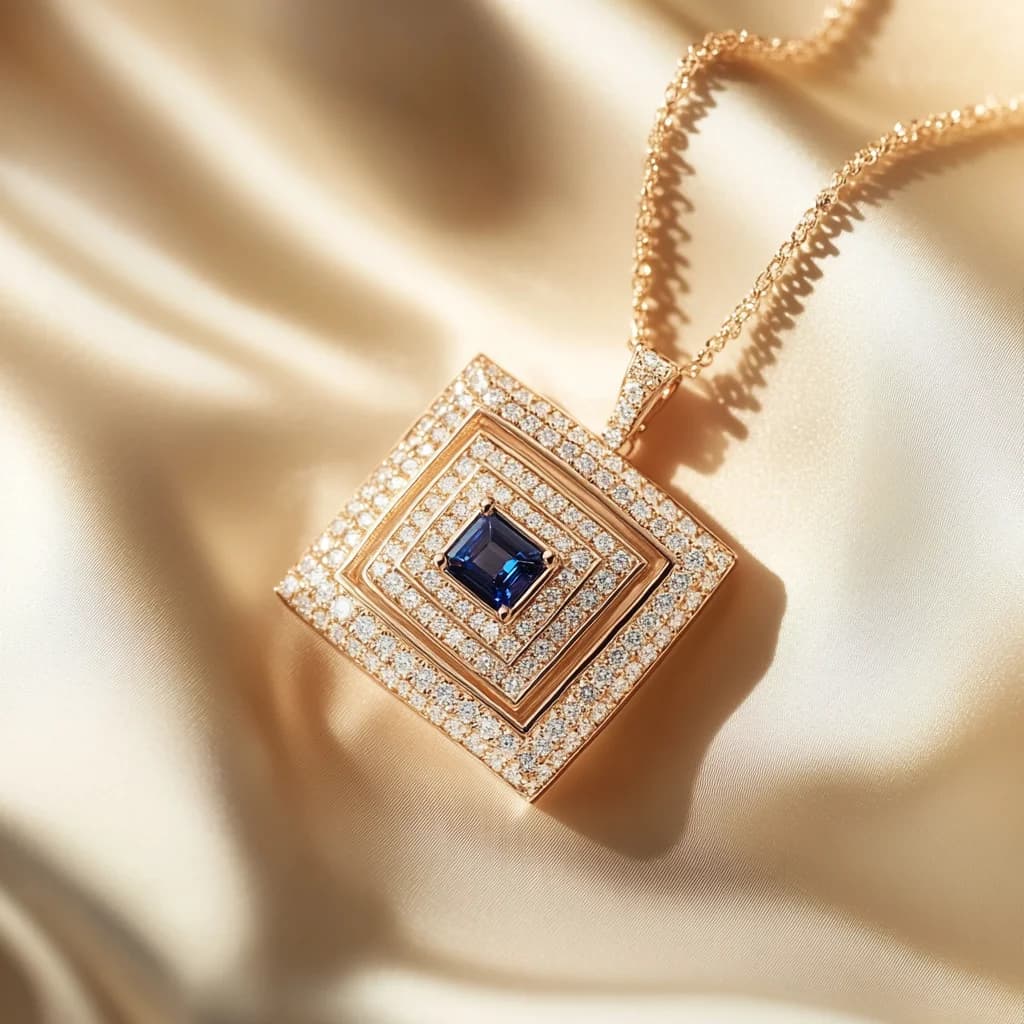 Necklaces