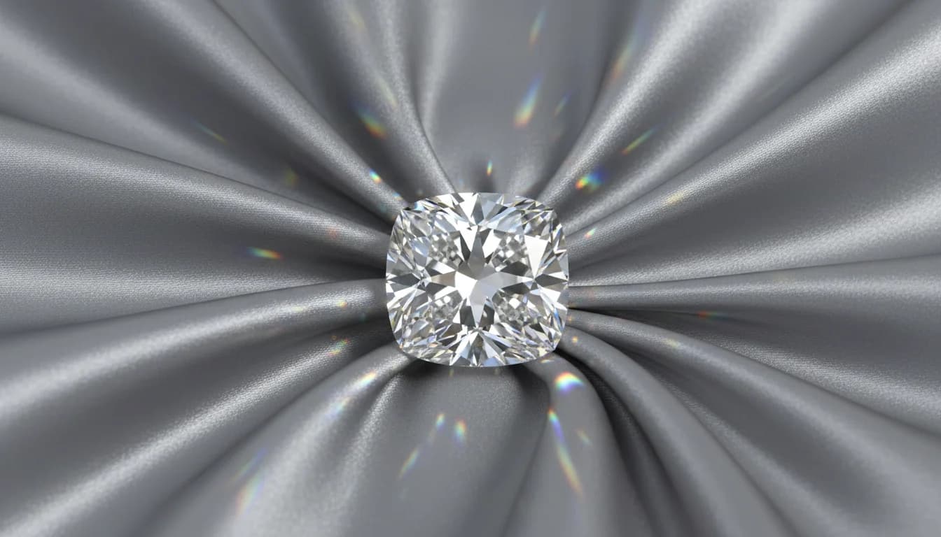 April birthstone — Diamond