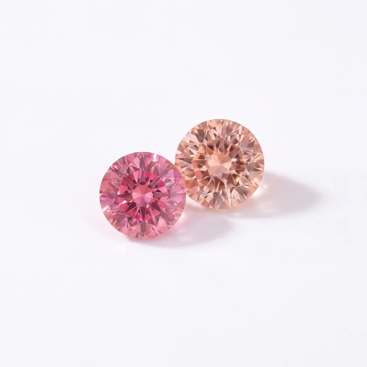 Pink gemstone jewelry — ATL Luxury Jewelry, Atlanta