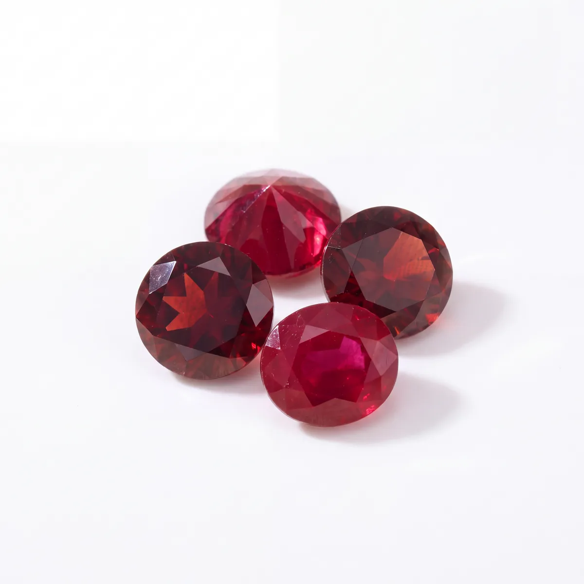 Red gemstone jewelry — ATL Luxury Jewelry, Atlanta