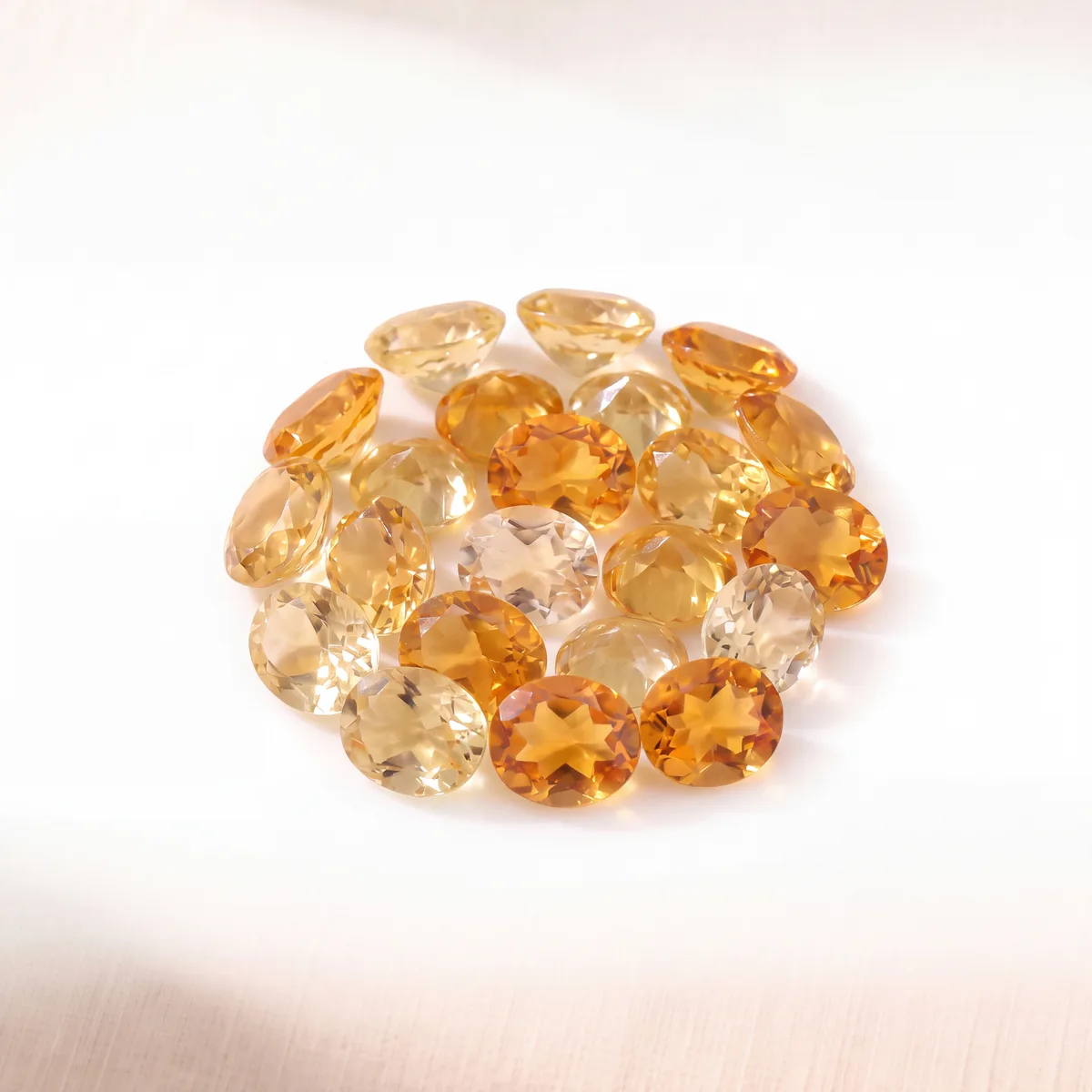 Yellow gemstone jewelry — ATL Luxury Jewelry, Atlanta