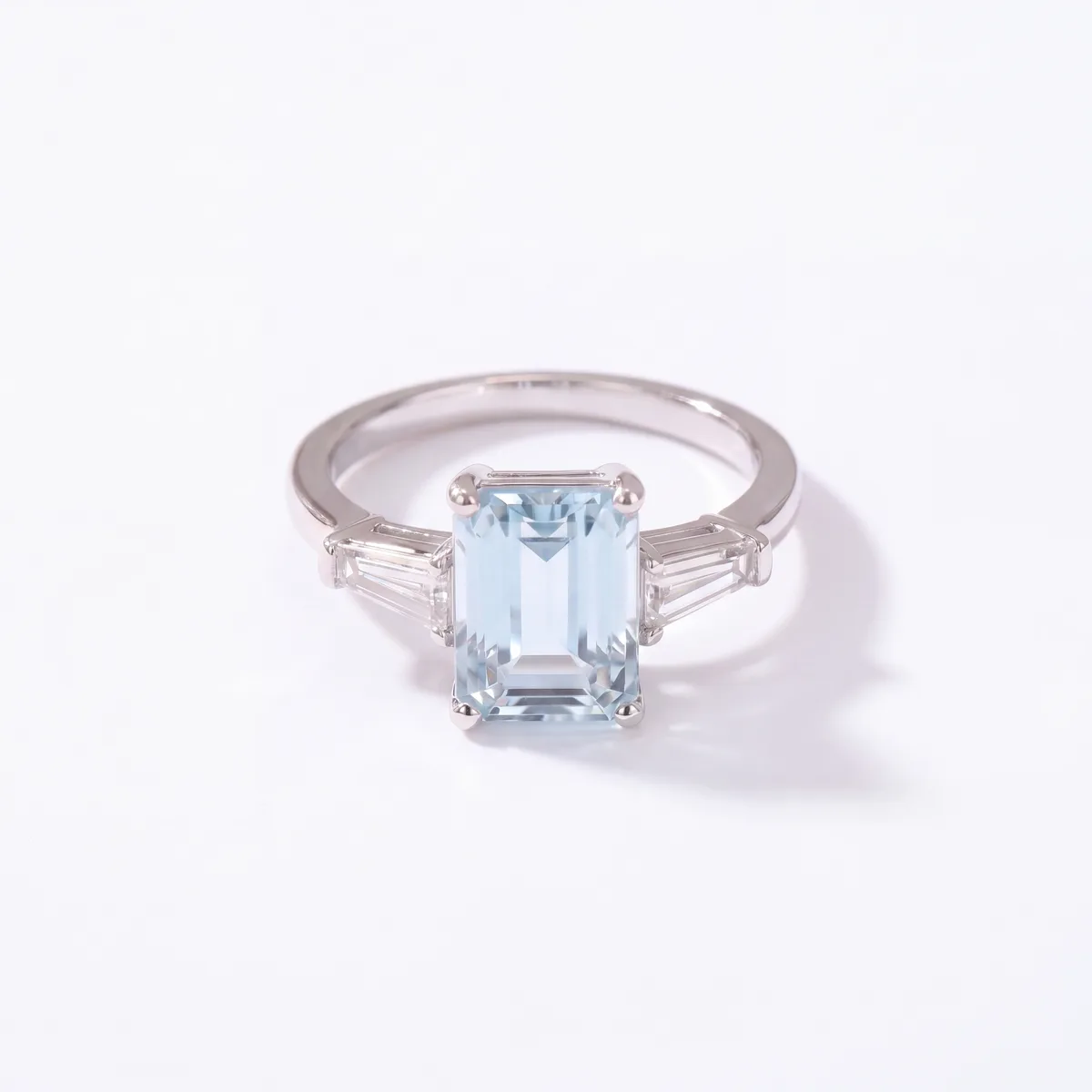 Aquamarine jewelry, the March birthstone — ATL Luxury Jewelry, Atlanta