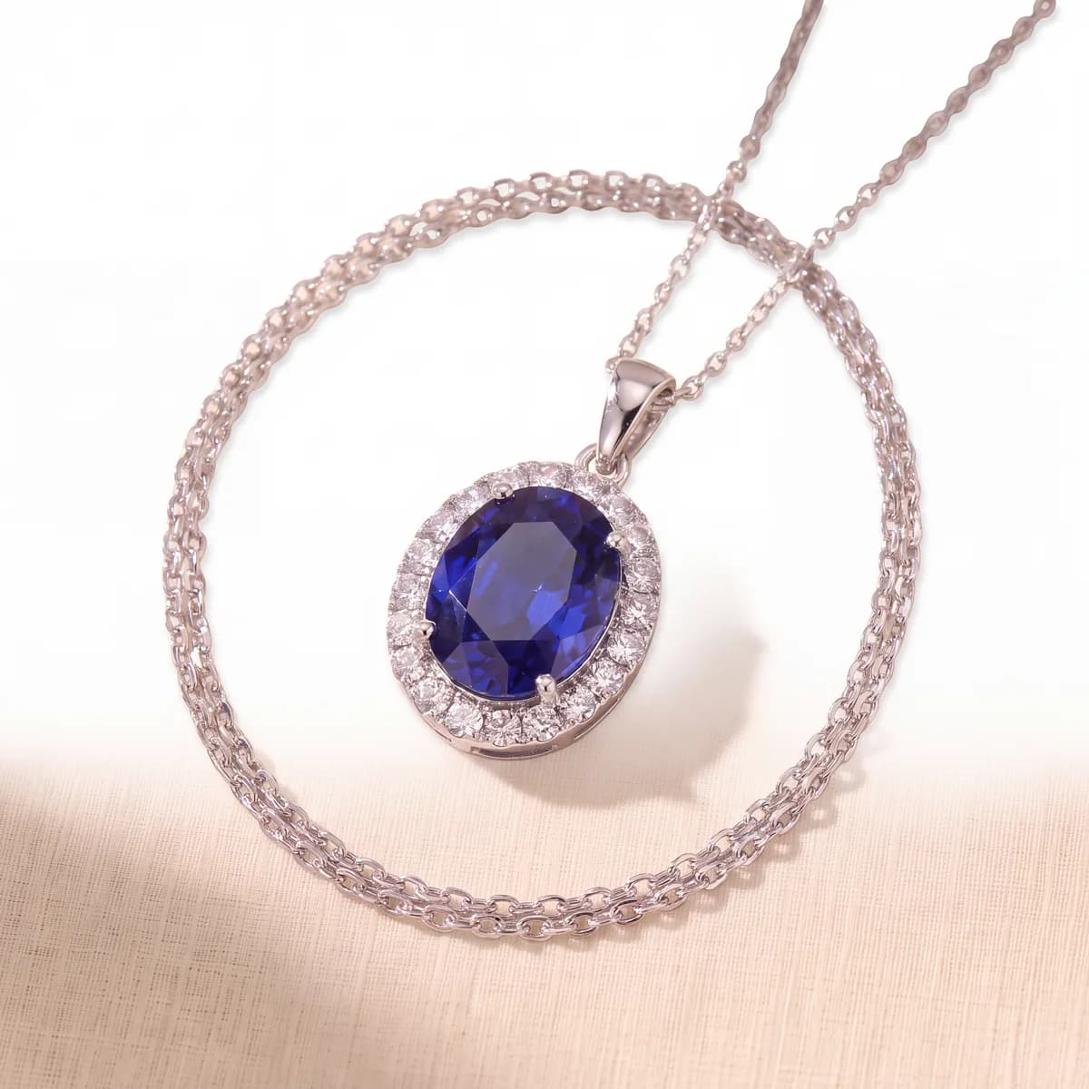 Blue sapphire jewelry — ATL Luxury Jewelry, Atlanta