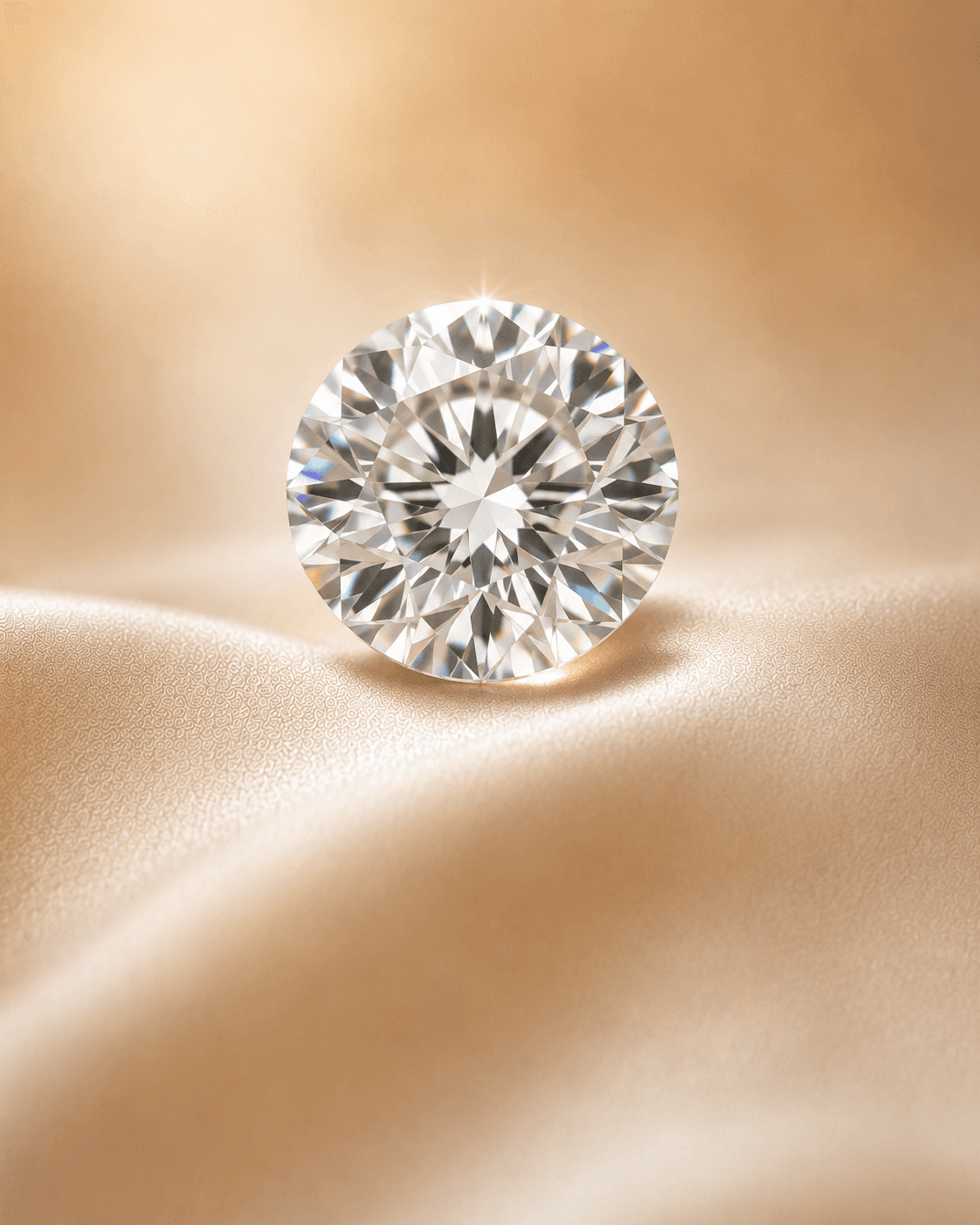 Diamond and gemstone close-up at ATL Luxury Jewelers Atlanta