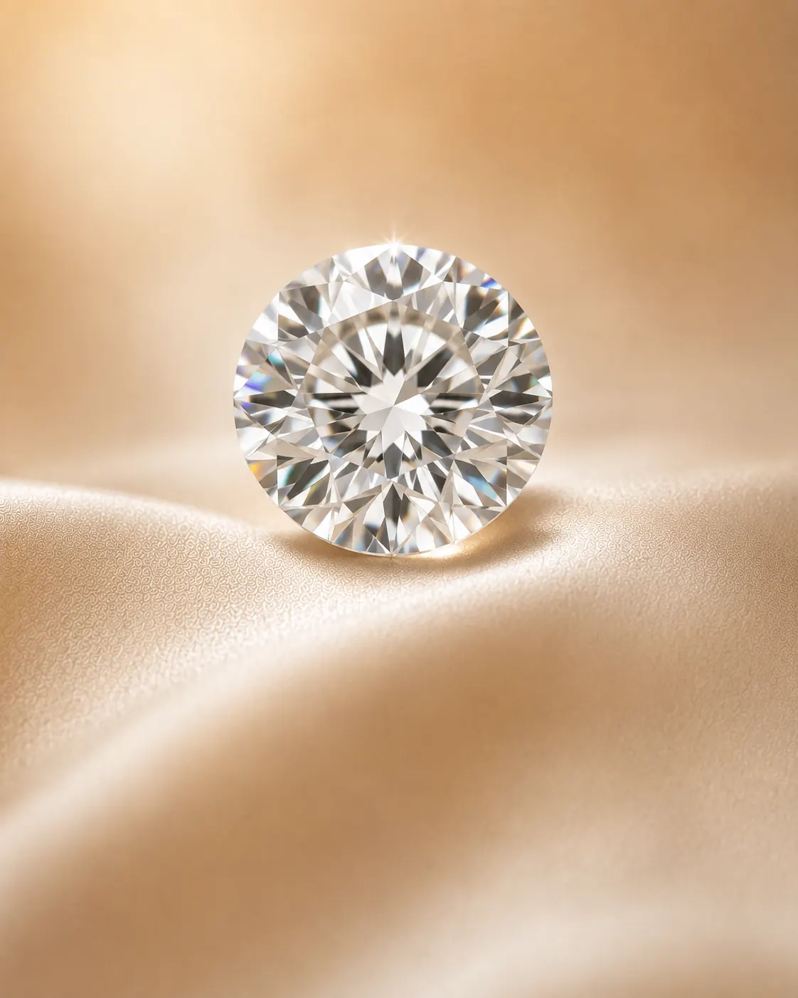 Diamond and gemstone close-up at ATL Luxury Jewelry Atlanta