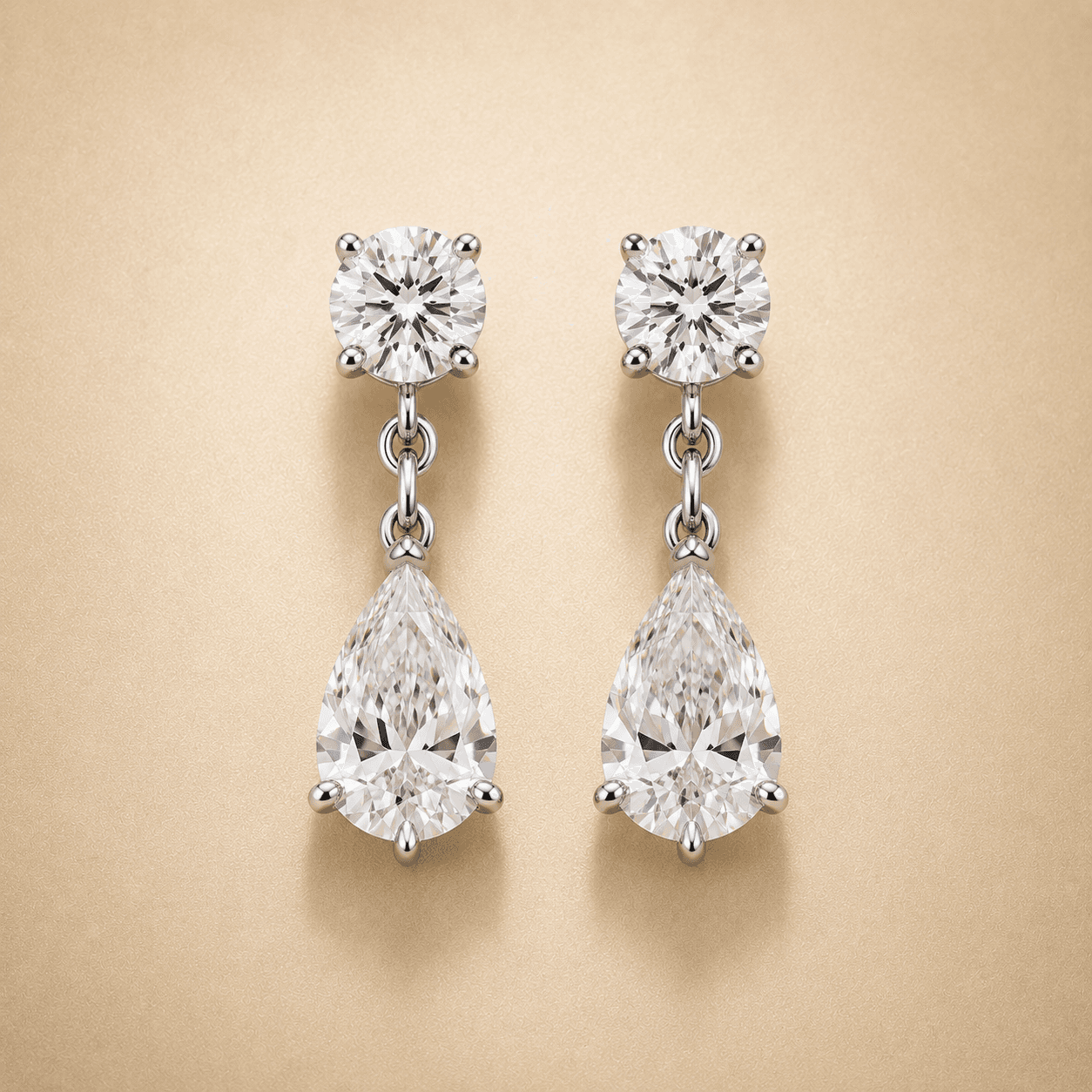 Drop Earrings at ATL Luxury Jewelers