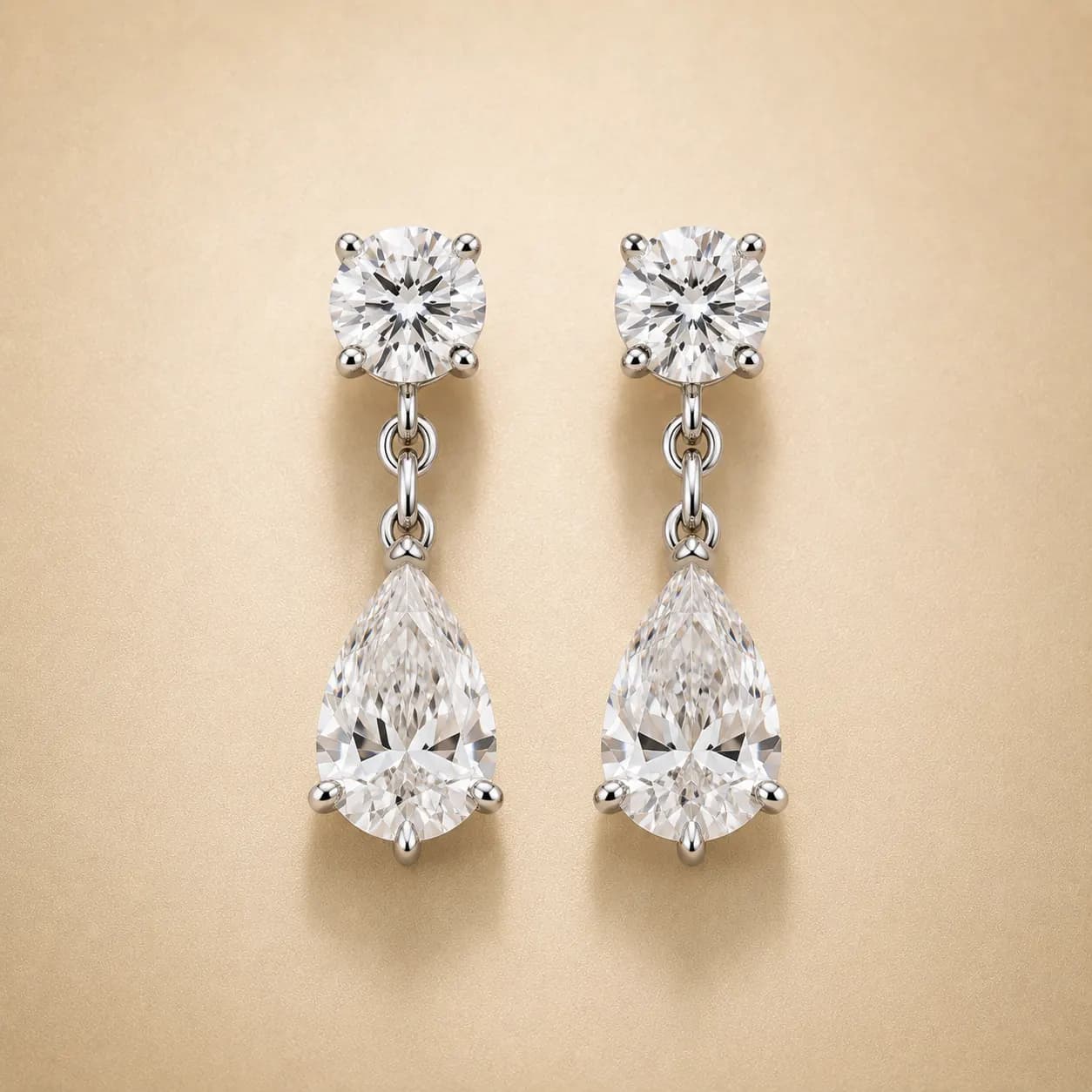 Drop Earrings at ATL Luxury Jewelry