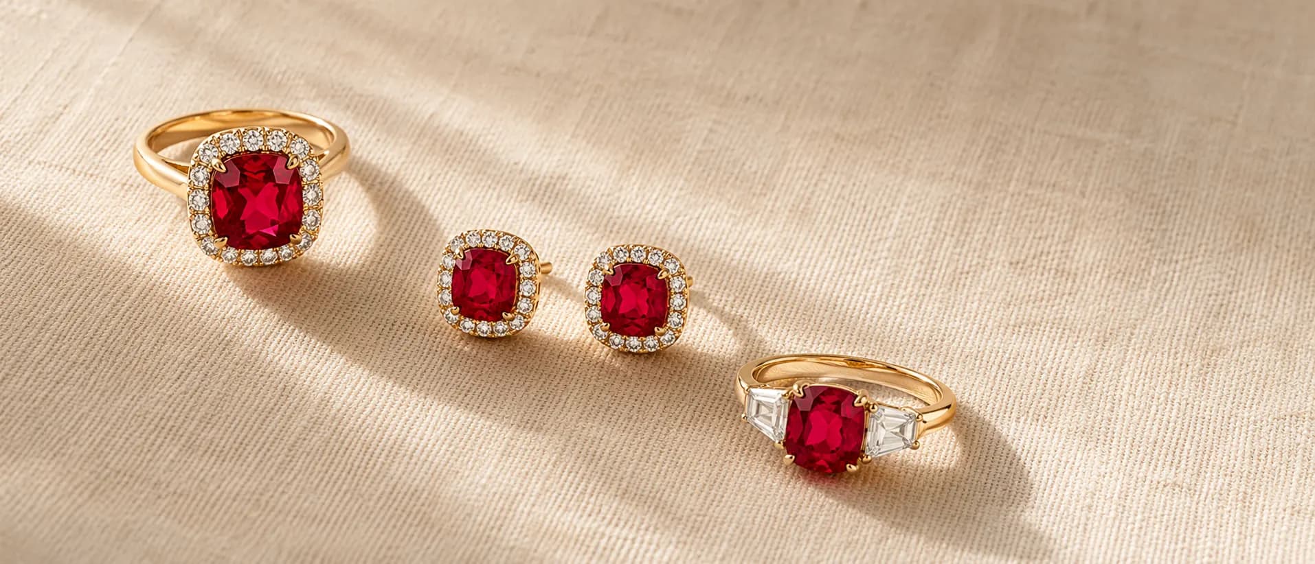 Emerald jewelry at ATL Luxury Jewelry Atlanta