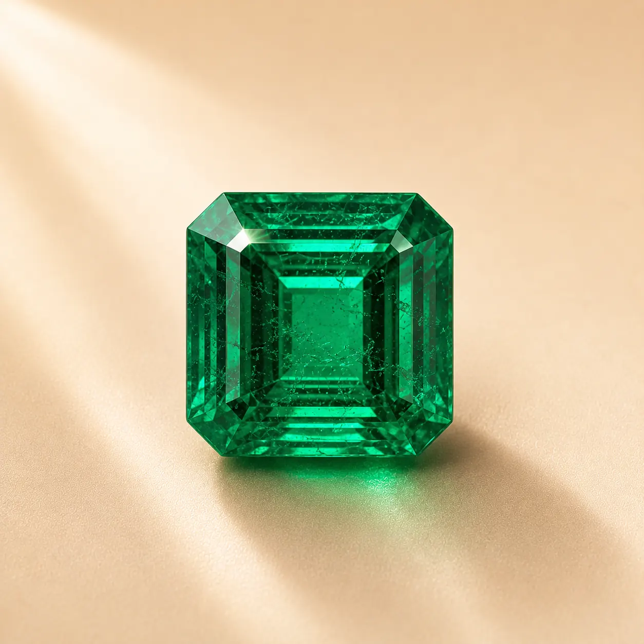 Emerald jewelry