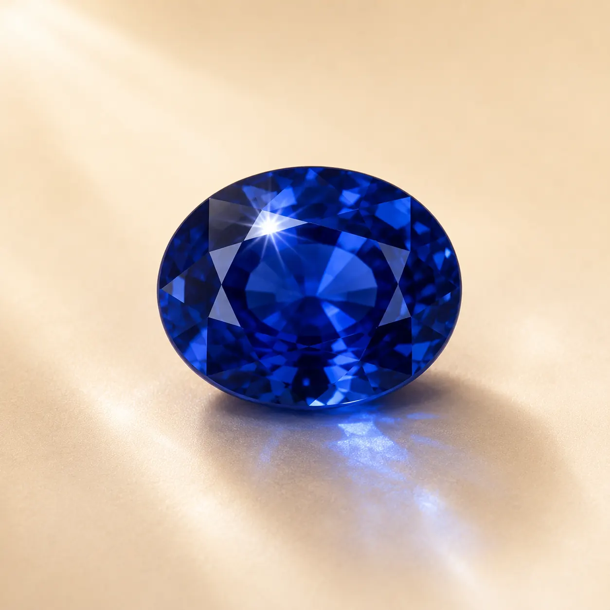 Sapphire jewelry