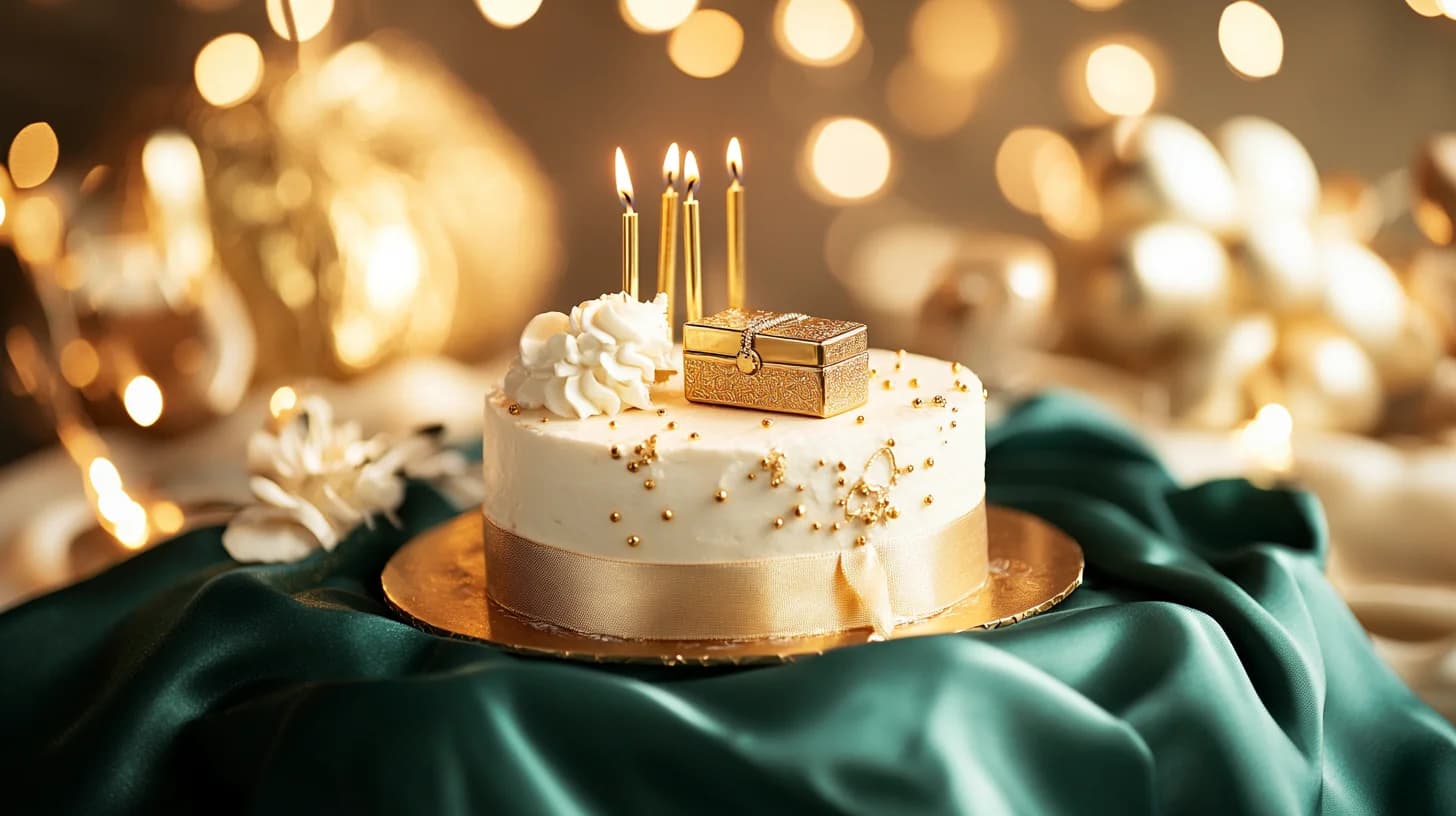Birthday jewelry gifts